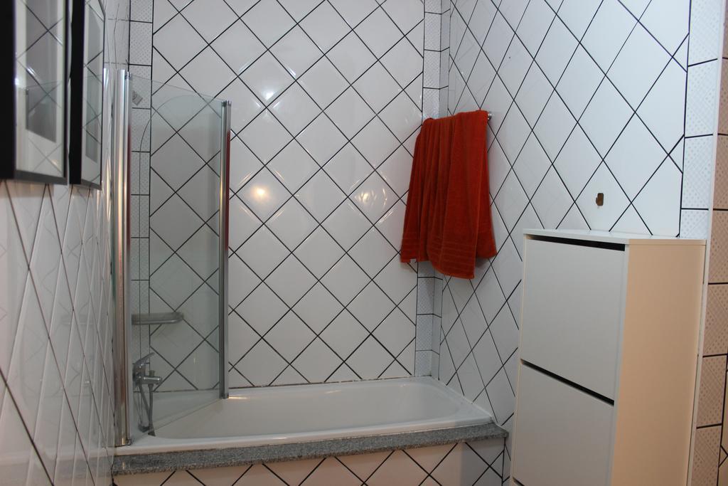 Apartamento Montes E Vales No Centro 빌라레알 객실 사진