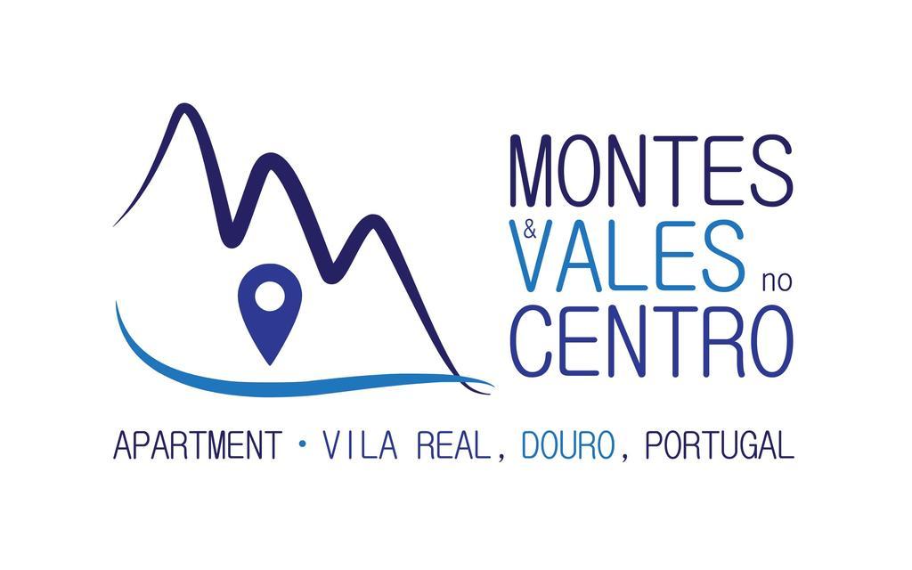Apartamento Montes E Vales No Centro 빌라레알 객실 사진