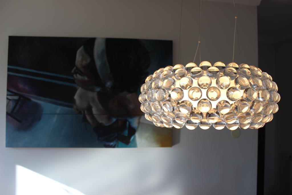 Apartamento Montes E Vales No Centro 빌라레알 객실 사진