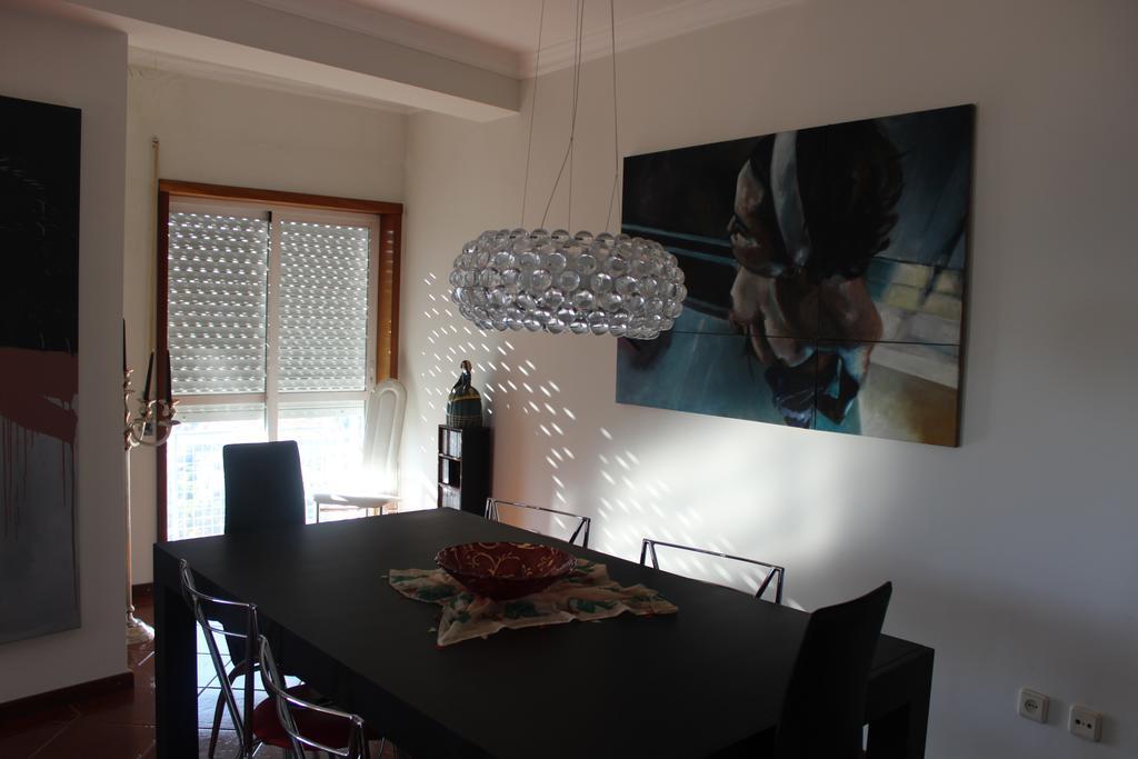 Apartamento Montes E Vales No Centro 빌라레알 객실 사진