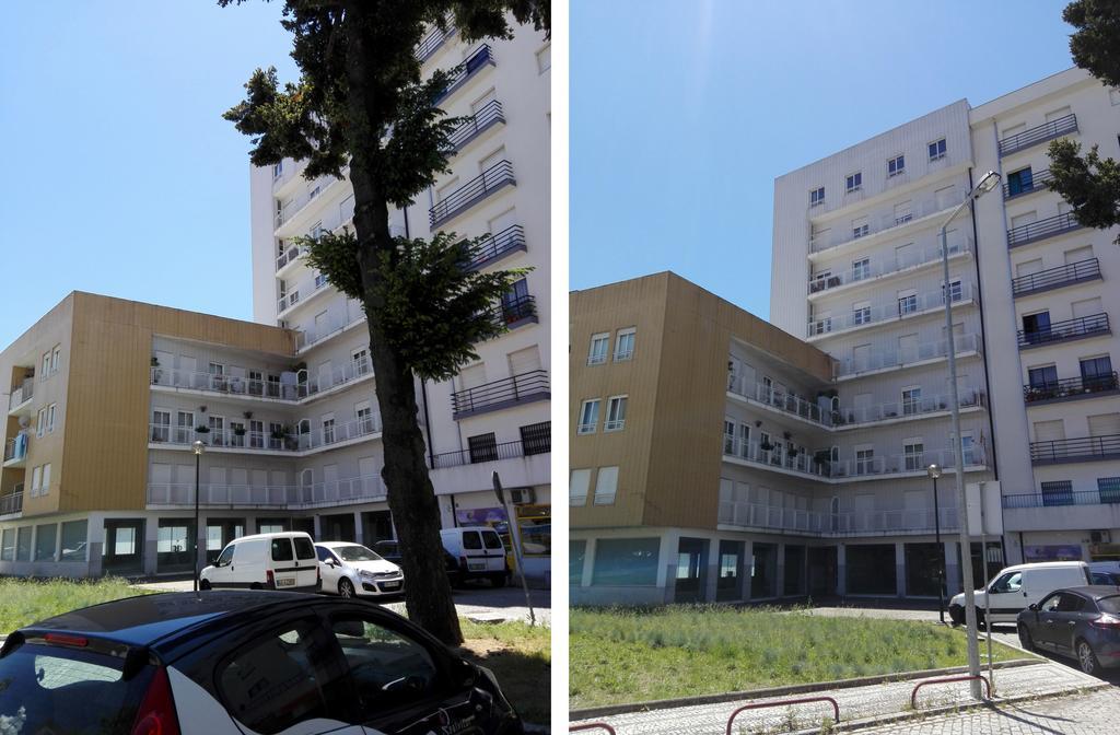 Apartamento Montes E Vales No Centro 빌라레알 외부 사진