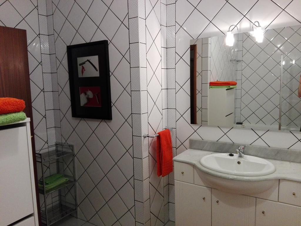 Apartamento Montes E Vales No Centro 빌라레알 외부 사진