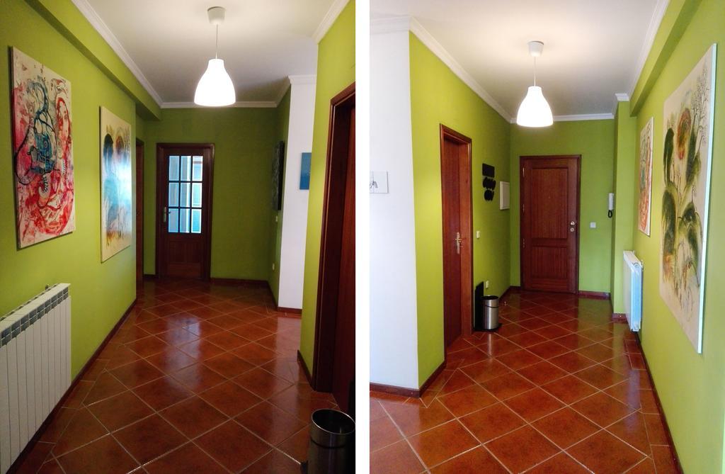 Apartamento Montes E Vales No Centro 빌라레알 외부 사진
