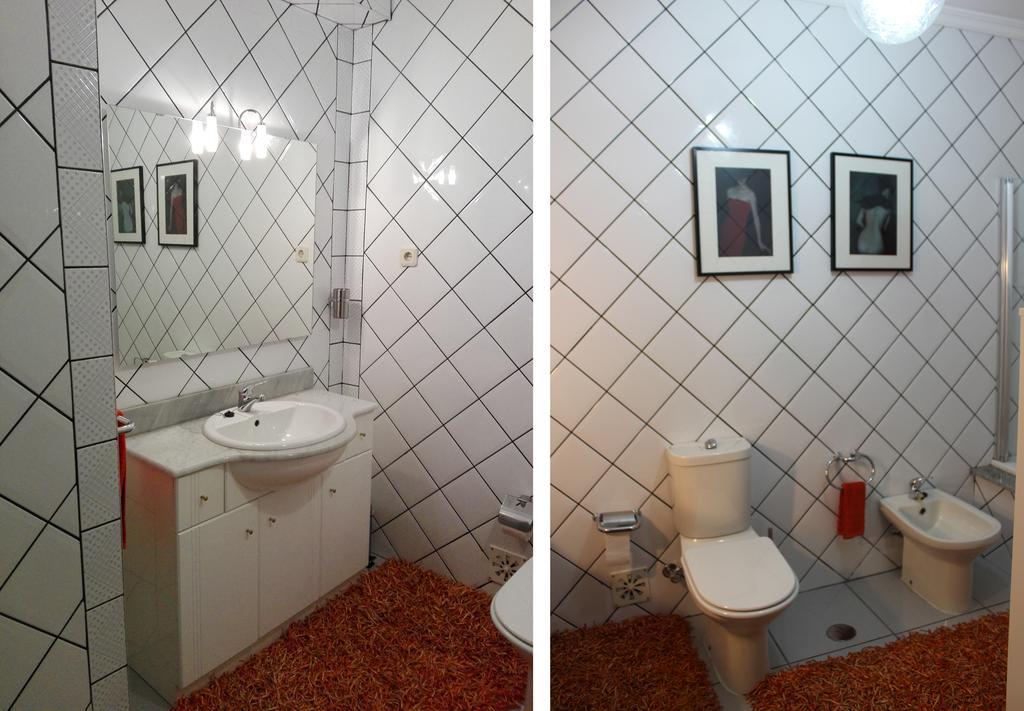 Apartamento Montes E Vales No Centro 빌라레알 외부 사진