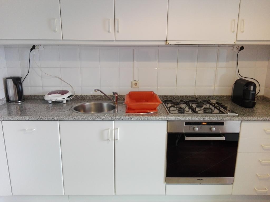 Apartamento Montes E Vales No Centro 빌라레알 외부 사진