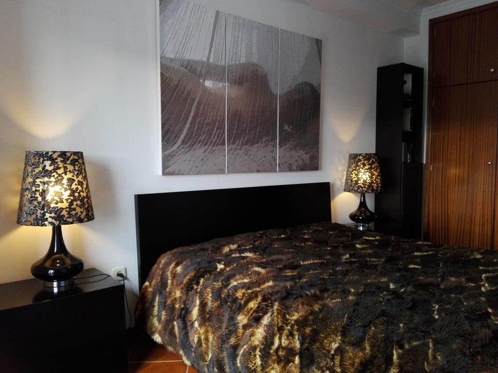 Apartamento Montes E Vales No Centro 빌라레알 외부 사진