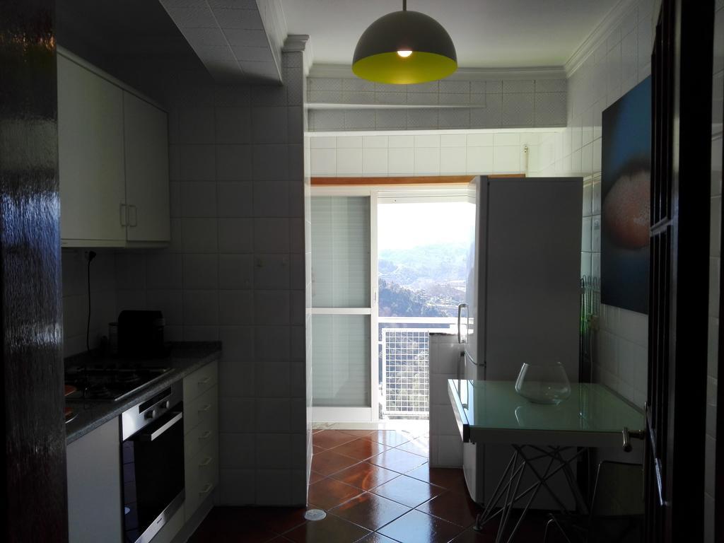 Apartamento Montes E Vales No Centro 빌라레알 외부 사진